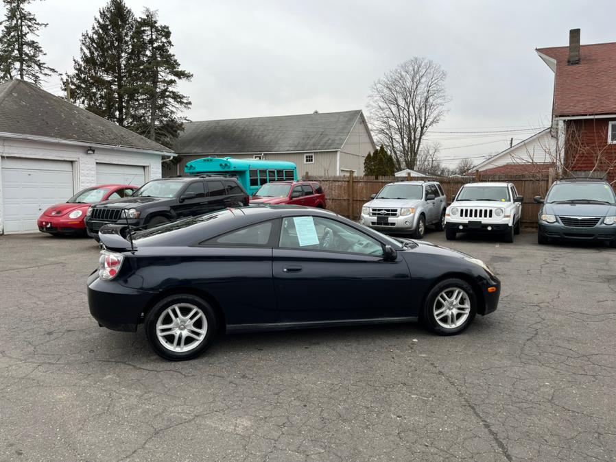 2003 Toyota Celica 3dr LB GT Auto (Natl), available for sale in East Windsor, Connecticut | CT Car Co LLC. East Windsor, Connecticut 2003 Toyota Celica 3dr LB GT Auto (Natl), available for sale in East Windsor, Connecticut | CT Car Co LLC. East Windsor, Connecticut