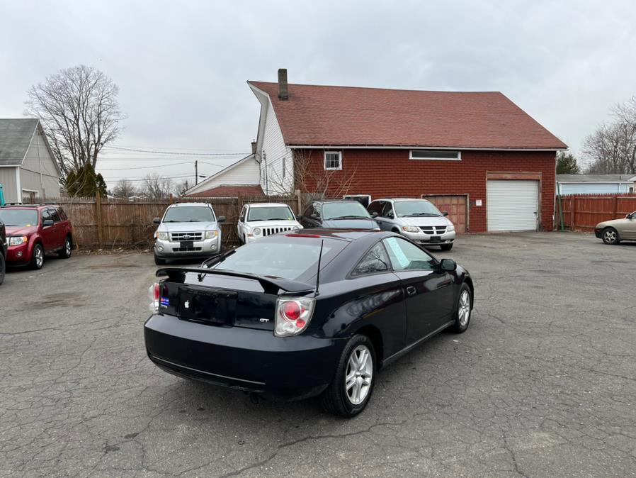 2003 Toyota Celica 3dr LB GT Auto (Natl), available for sale in East Windsor, Connecticut | CT Car Co LLC. East Windsor, Connecticut 2003 Toyota Celica 3dr LB GT Auto (Natl), available for sale in East Windsor, Connecticut | CT Car Co LLC. East Windsor, Connecticut