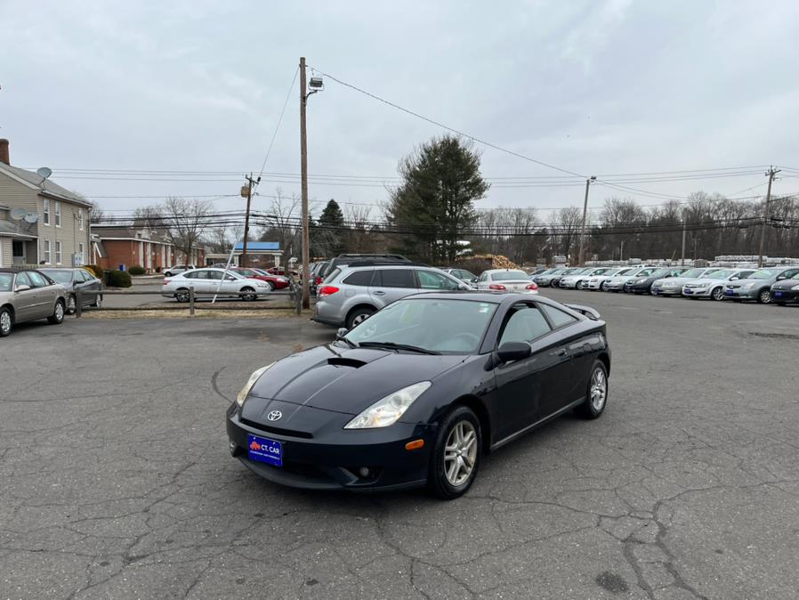 2003 Toyota Celica 3dr LB GT Auto (Natl), available for sale in East Windsor, Connecticut | CT Car Co LLC. East Windsor, Connecticut 2003 Toyota Celica 3dr LB GT Auto (Natl), available for sale in East Windsor, Connecticut | CT Car Co LLC. East Windsor, Connecticut