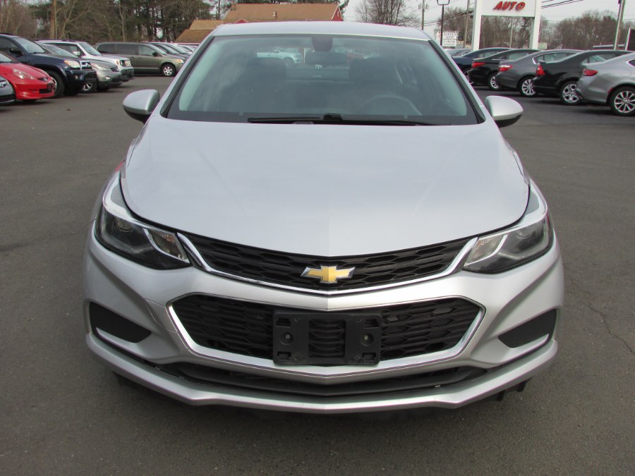 2016 Chevrolet Cruze 4dr Sdn Auto LT, available for sale in East Windsor, Connecticut | United Auto Sales of E Windsor, Inc. East Windsor, Connecticut 2016 Chevrolet Cruze 4dr Sdn Auto LT, available for sale in East Windsor, Connecticut | United Auto Sales of E Windsor, Inc. East Windsor, Connecticut
