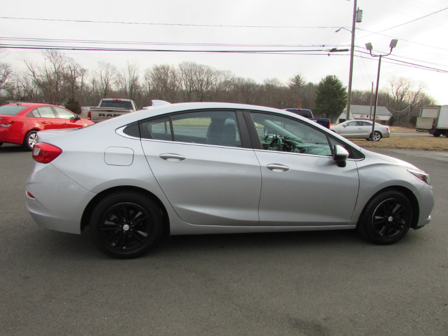 2016 Chevrolet Cruze 4dr Sdn Auto LT, available for sale in East Windsor, Connecticut | United Auto Sales of E Windsor, Inc. East Windsor, Connecticut 2016 Chevrolet Cruze 4dr Sdn Auto LT, available for sale in East Windsor, Connecticut | United Auto Sales of E Windsor, Inc. East Windsor, Connecticut