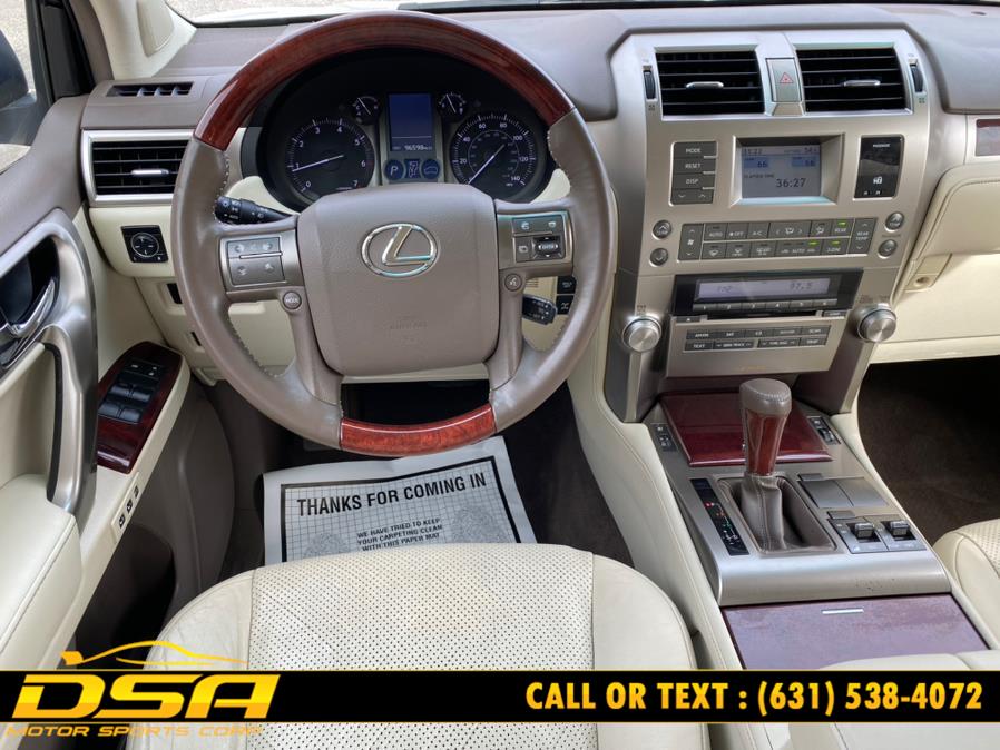 2010 Lexus GX 460 4WD 4dr, available for sale in Commack, New York | DSA Motor Sports Corp. Commack, New York 2010 Lexus GX 460 4WD 4dr, available for sale in Commack, New York | DSA Motor Sports Corp. Commack, New York