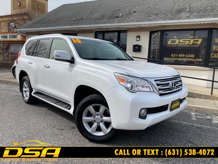2010 Lexus GX 460 4WD 4dr, available for sale in Commack, New York | DSA Motor Sports Corp. Commack, New York 2010 Lexus GX 460 4WD 4dr, available for sale in Commack, New York | DSA Motor Sports Corp. Commack, New York