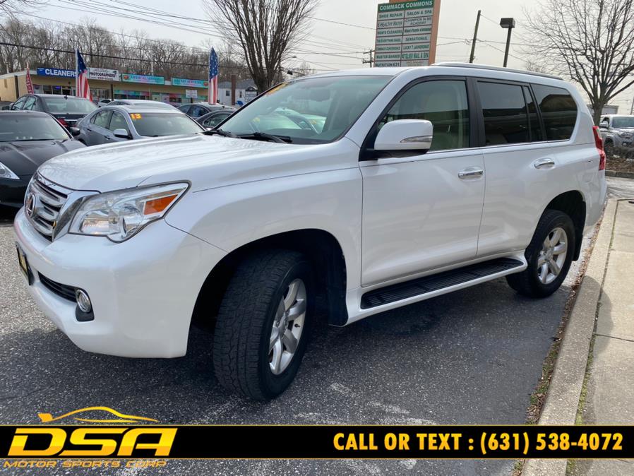 2010 Lexus GX 460 4WD 4dr, available for sale in Commack, New York | DSA Motor Sports Corp. Commack, New York 2010 Lexus GX 460 4WD 4dr, available for sale in Commack, New York | DSA Motor Sports Corp. Commack, New York
