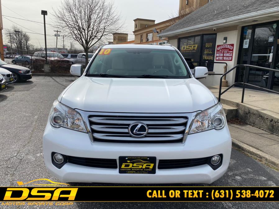 2010 Lexus GX 460 4WD 4dr, available for sale in Commack, New York | DSA Motor Sports Corp. Commack, New York 2010 Lexus GX 460 4WD 4dr, available for sale in Commack, New York | DSA Motor Sports Corp. Commack, New York