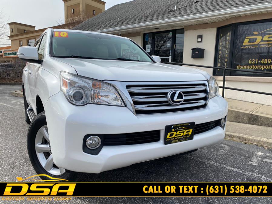 2010 Lexus GX 460 4WD 4dr, available for sale in Commack, New York | DSA Motor Sports Corp. Commack, New York 2010 Lexus GX 460 4WD 4dr, available for sale in Commack, New York | DSA Motor Sports Corp. Commack, New York