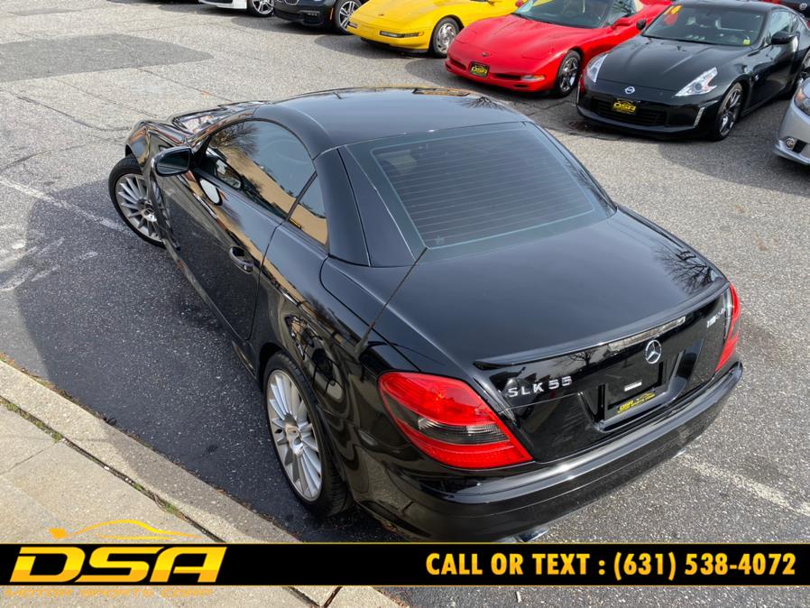 2005 Mercedes-Benz SLK-Class Roadster 5.5L AMG, available for sale in Commack, New York | DSA Motor Sports Corp. Commack, New York 2005 Mercedes-Benz SLK-Class Roadster 5.5L AMG, available for sale in Commack, New York | DSA Motor Sports Corp. Commack, New York