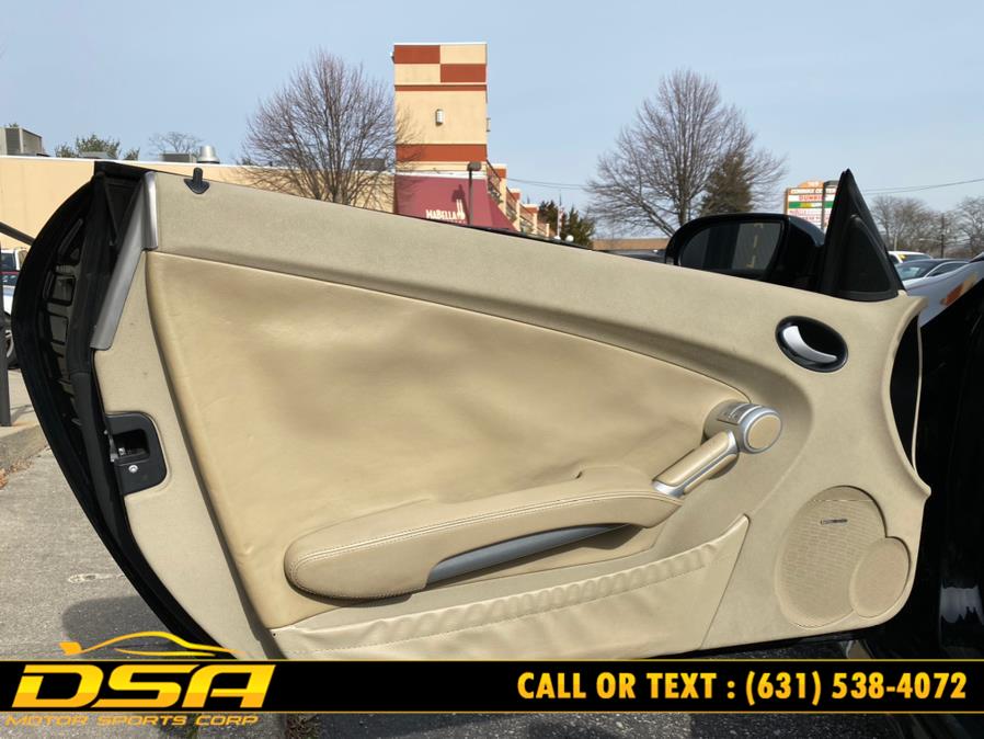 2005 Mercedes-Benz SLK-Class Roadster 5.5L AMG, available for sale in Commack, New York | DSA Motor Sports Corp. Commack, New York 2005 Mercedes-Benz SLK-Class Roadster 5.5L AMG, available for sale in Commack, New York | DSA Motor Sports Corp. Commack, New York