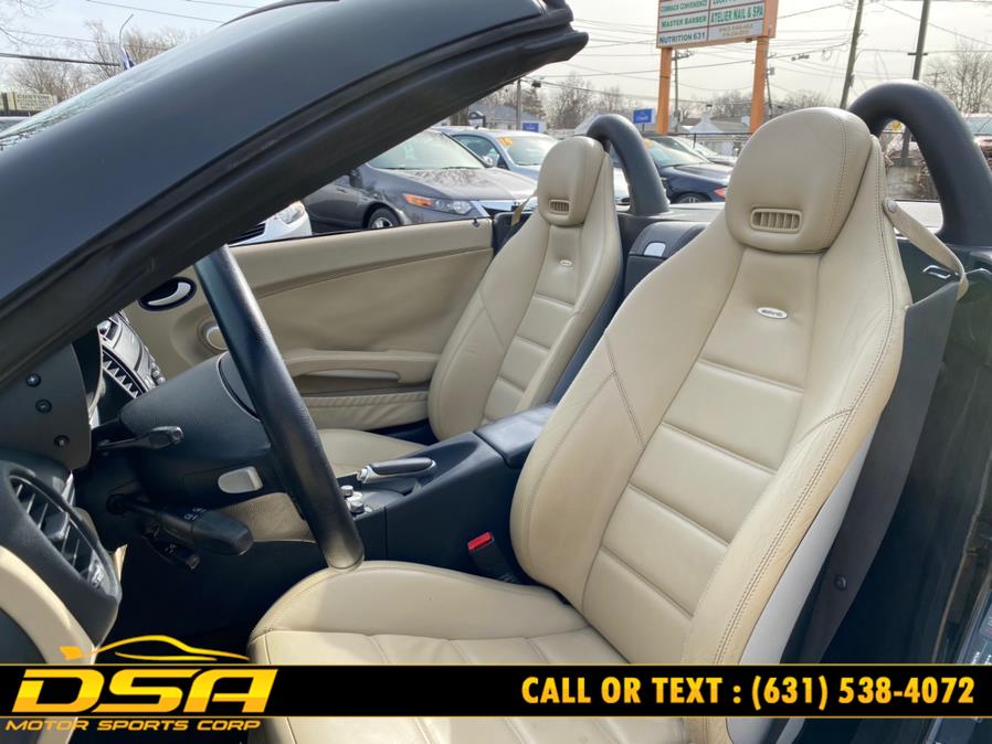 2005 Mercedes-Benz SLK-Class Roadster 5.5L AMG, available for sale in Commack, New York | DSA Motor Sports Corp. Commack, New York 2005 Mercedes-Benz SLK-Class Roadster 5.5L AMG, available for sale in Commack, New York | DSA Motor Sports Corp. Commack, New York