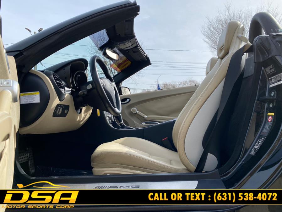 2005 Mercedes-Benz SLK-Class Roadster 5.5L AMG, available for sale in Commack, New York | DSA Motor Sports Corp. Commack, New York 2005 Mercedes-Benz SLK-Class Roadster 5.5L AMG, available for sale in Commack, New York | DSA Motor Sports Corp. Commack, New York