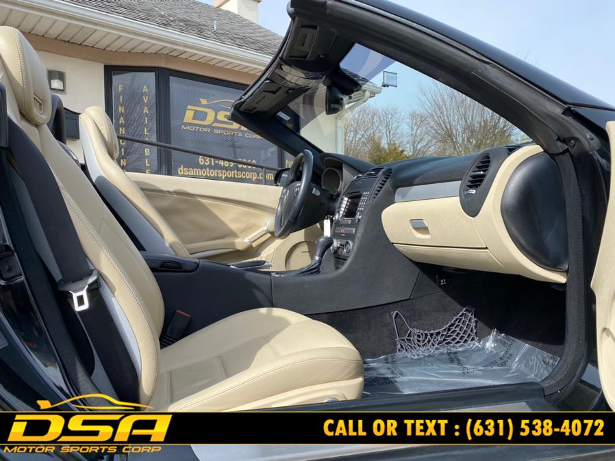 2005 Mercedes-Benz SLK-Class Roadster 5.5L AMG, available for sale in Commack, New York | DSA Motor Sports Corp. Commack, New York 2005 Mercedes-Benz SLK-Class Roadster 5.5L AMG, available for sale in Commack, New York | DSA Motor Sports Corp. Commack, New York