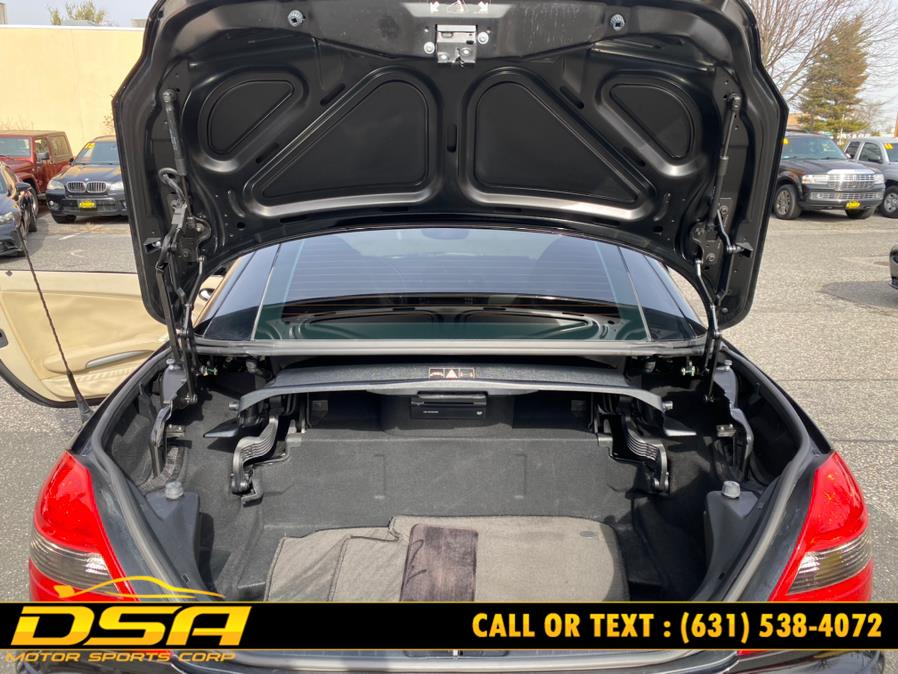 2005 Mercedes-Benz SLK-Class Roadster 5.5L AMG, available for sale in Commack, New York | DSA Motor Sports Corp. Commack, New York 2005 Mercedes-Benz SLK-Class Roadster 5.5L AMG, available for sale in Commack, New York | DSA Motor Sports Corp. Commack, New York