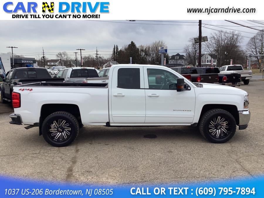 2018 Chevrolet Silverado 1500 LT Double Cab 4WD, available for sale in Bordentown, New Jersey | Car N Drive. Bordentown, New Jersey 2018 Chevrolet Silverado 1500 LT Double Cab 4WD, available for sale in Bordentown, New Jersey | Car N Drive. Bordentown, New Jersey