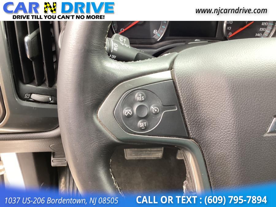 2018 Chevrolet Silverado 1500 LT Double Cab 4WD, available for sale in Bordentown, New Jersey | Car N Drive. Bordentown, New Jersey 2018 Chevrolet Silverado 1500 LT Double Cab 4WD, available for sale in Bordentown, New Jersey | Car N Drive. Bordentown, New Jersey