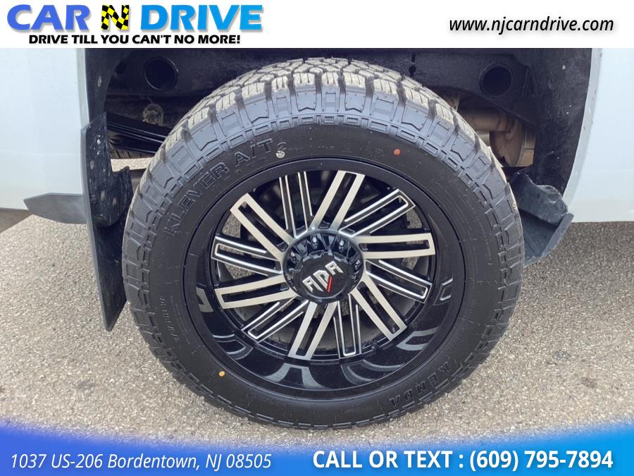 2018 Chevrolet Silverado 1500 LT Double Cab 4WD, available for sale in Bordentown, New Jersey | Car N Drive. Bordentown, New Jersey 2018 Chevrolet Silverado 1500 LT Double Cab 4WD, available for sale in Bordentown, New Jersey | Car N Drive. Bordentown, New Jersey