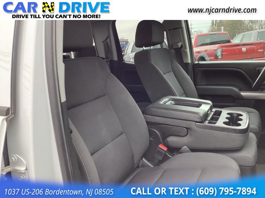 2018 Chevrolet Silverado 1500 LT Double Cab 4WD, available for sale in Bordentown, New Jersey | Car N Drive. Bordentown, New Jersey 2018 Chevrolet Silverado 1500 LT Double Cab 4WD, available for sale in Bordentown, New Jersey | Car N Drive. Bordentown, New Jersey