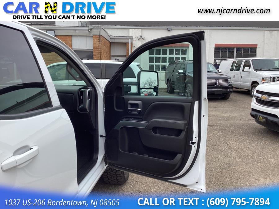 2018 Chevrolet Silverado 1500 LT Double Cab 4WD, available for sale in Bordentown, New Jersey | Car N Drive. Bordentown, New Jersey 2018 Chevrolet Silverado 1500 LT Double Cab 4WD, available for sale in Bordentown, New Jersey | Car N Drive. Bordentown, New Jersey