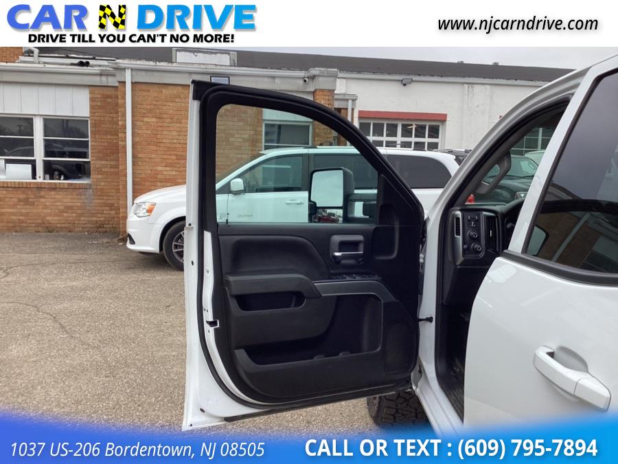 2018 Chevrolet Silverado 1500 LT Double Cab 4WD, available for sale in Bordentown, New Jersey | Car N Drive. Bordentown, New Jersey 2018 Chevrolet Silverado 1500 LT Double Cab 4WD, available for sale in Bordentown, New Jersey | Car N Drive. Bordentown, New Jersey