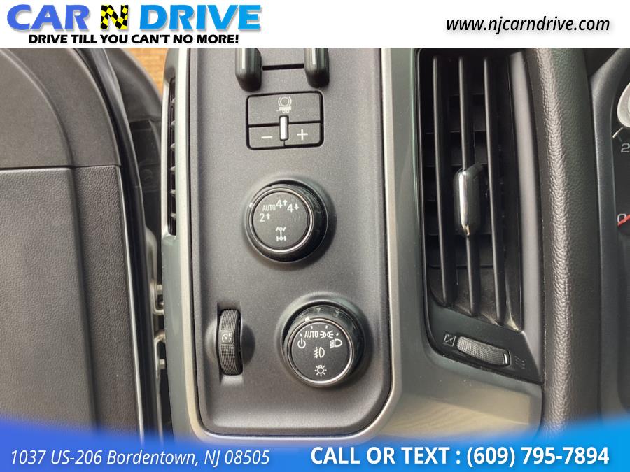 2018 Chevrolet Silverado 1500 LT Double Cab 4WD, available for sale in Bordentown, New Jersey | Car N Drive. Bordentown, New Jersey 2018 Chevrolet Silverado 1500 LT Double Cab 4WD, available for sale in Bordentown, New Jersey | Car N Drive. Bordentown, New Jersey