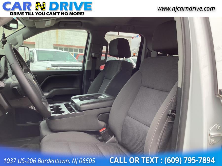 2018 Chevrolet Silverado 1500 LT Double Cab 4WD, available for sale in Bordentown, New Jersey | Car N Drive. Bordentown, New Jersey 2018 Chevrolet Silverado 1500 LT Double Cab 4WD, available for sale in Bordentown, New Jersey | Car N Drive. Bordentown, New Jersey