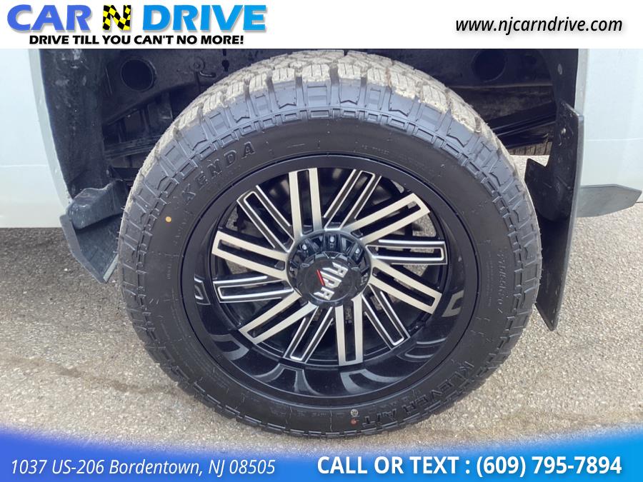 2018 Chevrolet Silverado 1500 LT Double Cab 4WD, available for sale in Bordentown, New Jersey | Car N Drive. Bordentown, New Jersey 2018 Chevrolet Silverado 1500 LT Double Cab 4WD, available for sale in Bordentown, New Jersey | Car N Drive. Bordentown, New Jersey