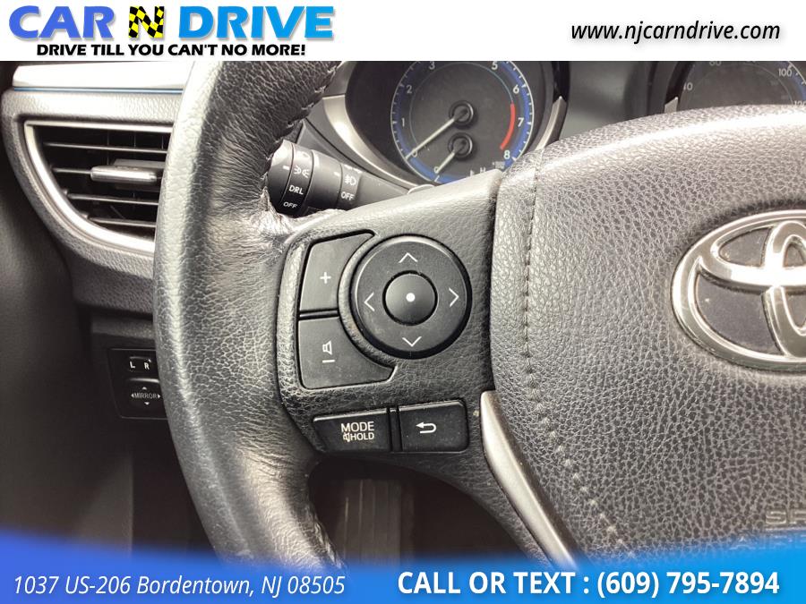 2014 Toyota Corolla S Plus CVT, available for sale in Bordentown, New Jersey | Car N Drive. Bordentown, New Jersey 2014 Toyota Corolla S Plus CVT, available for sale in Bordentown, New Jersey | Car N Drive. Bordentown, New Jersey
