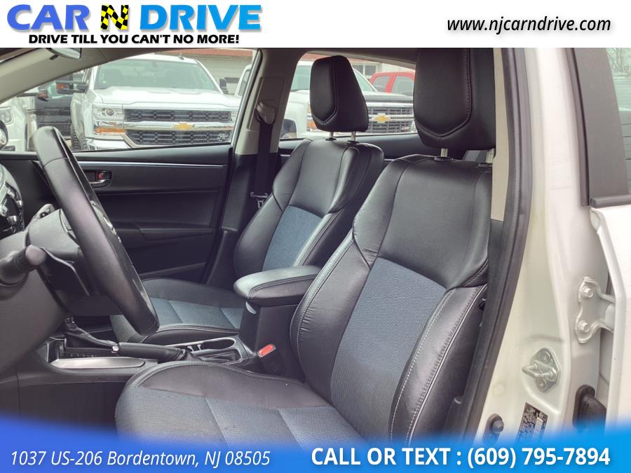 2014 Toyota Corolla S Plus CVT, available for sale in Bordentown, New Jersey | Car N Drive. Bordentown, New Jersey 2014 Toyota Corolla S Plus CVT, available for sale in Bordentown, New Jersey | Car N Drive. Bordentown, New Jersey