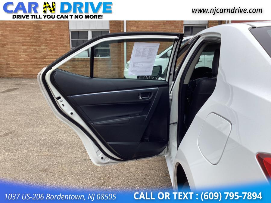 2014 Toyota Corolla S Plus CVT, available for sale in Bordentown, New Jersey | Car N Drive. Bordentown, New Jersey 2014 Toyota Corolla S Plus CVT, available for sale in Bordentown, New Jersey | Car N Drive. Bordentown, New Jersey