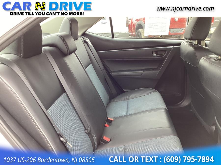 2014 Toyota Corolla S Plus CVT, available for sale in Bordentown, New Jersey | Car N Drive. Bordentown, New Jersey 2014 Toyota Corolla S Plus CVT, available for sale in Bordentown, New Jersey | Car N Drive. Bordentown, New Jersey