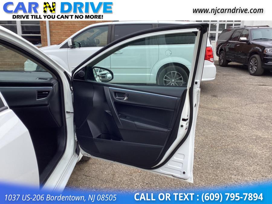 2014 Toyota Corolla S Plus CVT, available for sale in Bordentown, New Jersey | Car N Drive. Bordentown, New Jersey 2014 Toyota Corolla S Plus CVT, available for sale in Bordentown, New Jersey | Car N Drive. Bordentown, New Jersey