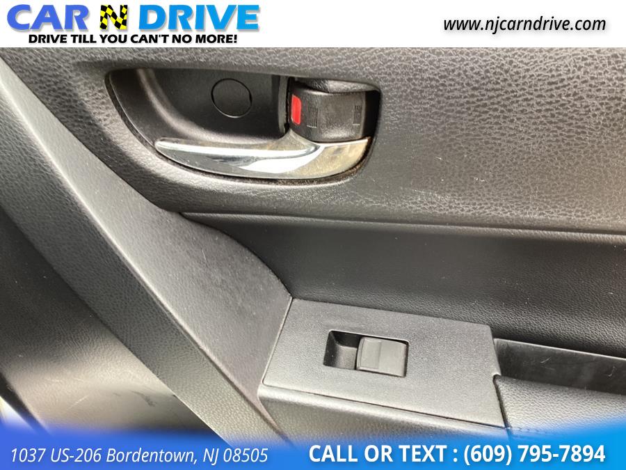 2014 Toyota Corolla S Plus CVT, available for sale in Bordentown, New Jersey | Car N Drive. Bordentown, New Jersey 2014 Toyota Corolla S Plus CVT, available for sale in Bordentown, New Jersey | Car N Drive. Bordentown, New Jersey