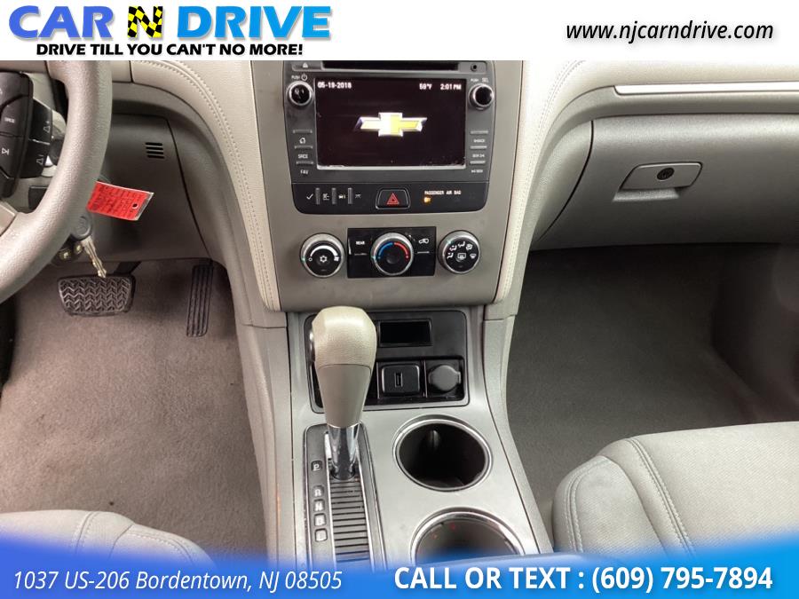 2017 Chevrolet Traverse LS FWD w/PDC, available for sale in Burlington, New Jersey | Car N Drive. Burlington, New Jersey 2017 Chevrolet Traverse LS FWD w/PDC, available for sale in Burlington, New Jersey | Car N Drive. Burlington, New Jersey
