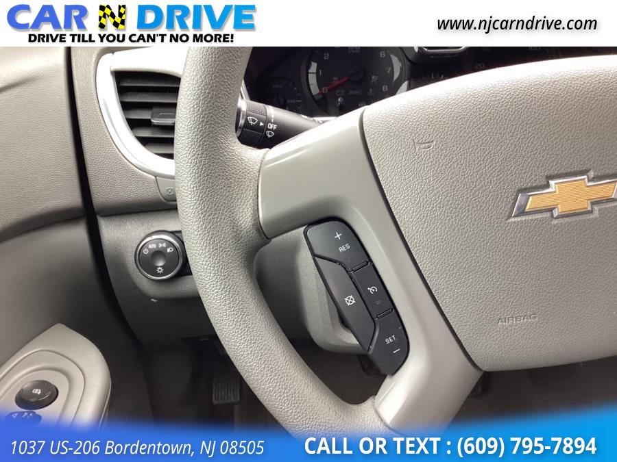 2017 Chevrolet Traverse LS FWD w/PDC, available for sale in Burlington, New Jersey | Car N Drive. Burlington, New Jersey 2017 Chevrolet Traverse LS FWD w/PDC, available for sale in Burlington, New Jersey | Car N Drive. Burlington, New Jersey