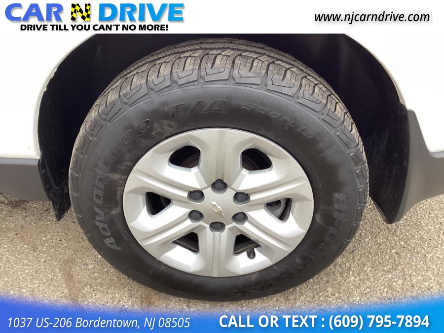 2017 Chevrolet Traverse LS FWD w/PDC, available for sale in Burlington, New Jersey | Car N Drive. Burlington, New Jersey 2017 Chevrolet Traverse LS FWD w/PDC, available for sale in Burlington, New Jersey | Car N Drive. Burlington, New Jersey