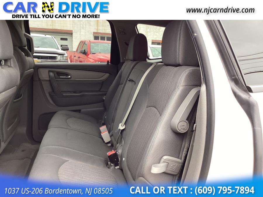 2017 Chevrolet Traverse LS FWD w/PDC, available for sale in Burlington, New Jersey | Car N Drive. Burlington, New Jersey 2017 Chevrolet Traverse LS FWD w/PDC, available for sale in Burlington, New Jersey | Car N Drive. Burlington, New Jersey