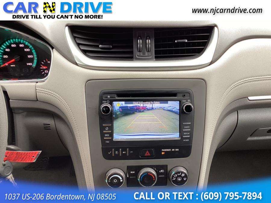 2017 Chevrolet Traverse LS FWD w/PDC, available for sale in Burlington, New Jersey | Car N Drive. Burlington, New Jersey 2017 Chevrolet Traverse LS FWD w/PDC, available for sale in Burlington, New Jersey | Car N Drive. Burlington, New Jersey