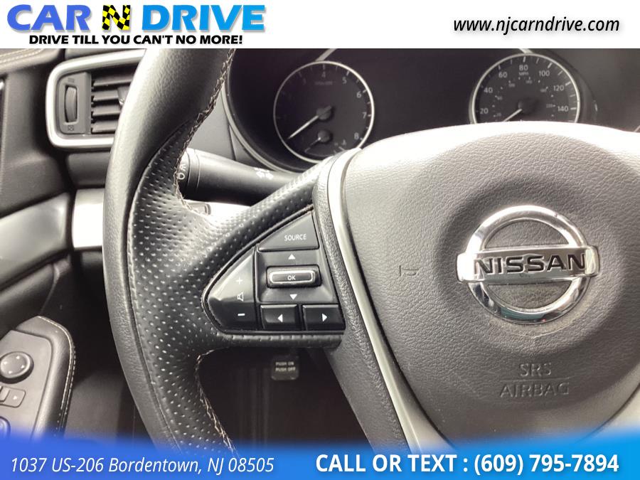 2019 Nissan Maxima 3.5 SV, available for sale in Burlington, New Jersey | Car N Drive. Burlington, New Jersey 2019 Nissan Maxima 3.5 SV, available for sale in Burlington, New Jersey | Car N Drive. Burlington, New Jersey
