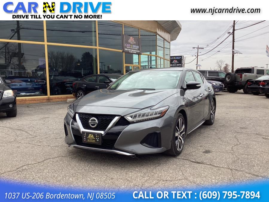 2019 Nissan Maxima 3.5 SV, available for sale in Bordentown, New Jersey | Car N Drive. Bordentown, New Jersey