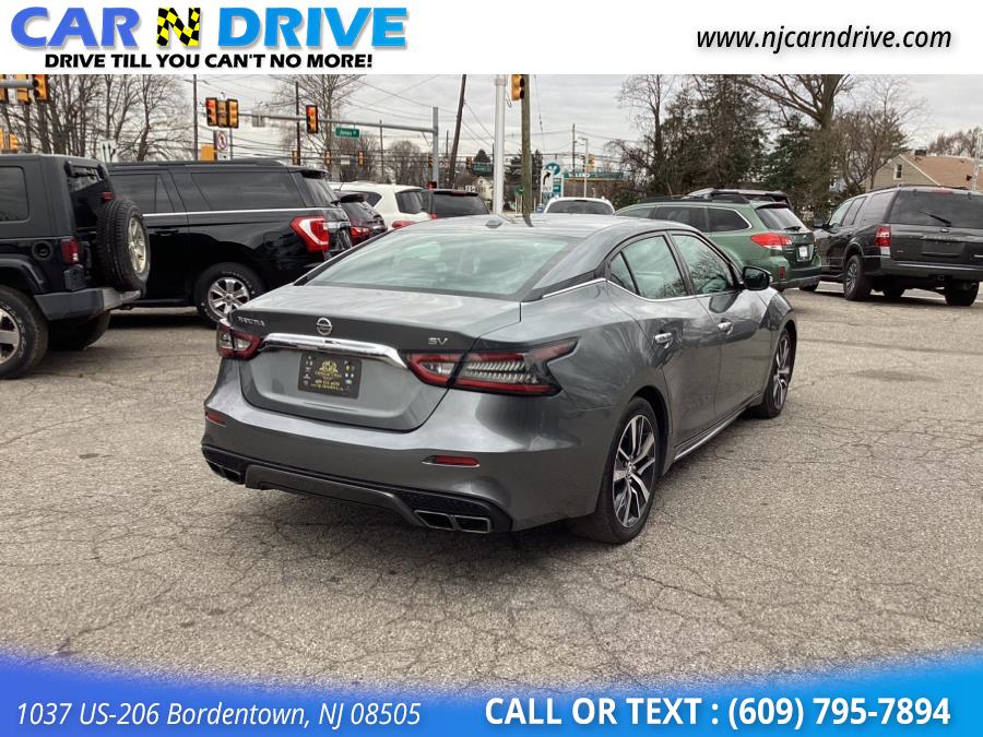 2019 Nissan Maxima 3.5 SV, available for sale in Burlington, New Jersey | Car N Drive. Burlington, New Jersey 2019 Nissan Maxima 3.5 SV, available for sale in Burlington, New Jersey | Car N Drive. Burlington, New Jersey