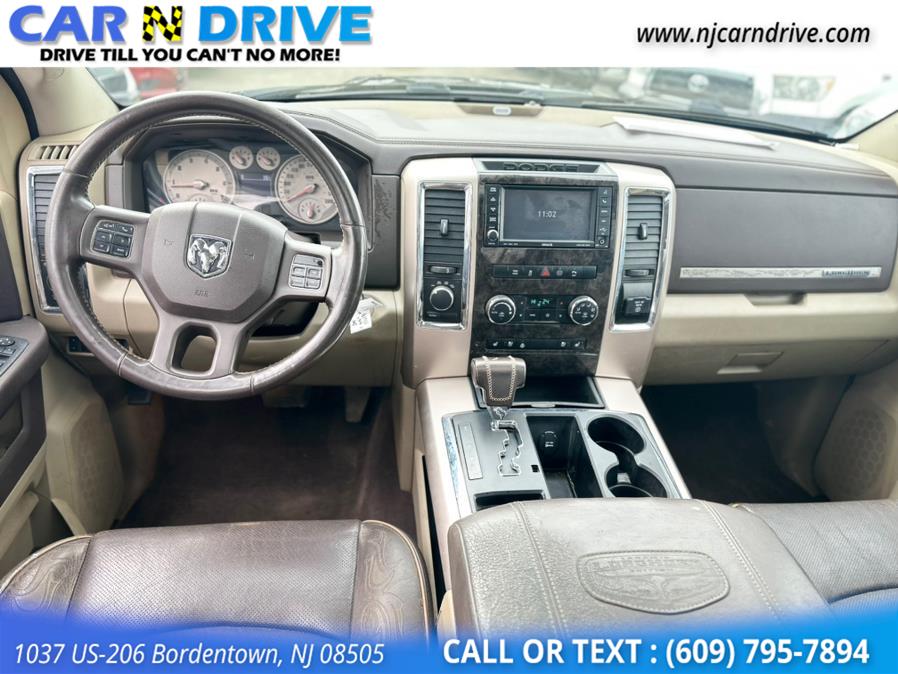 2012 Ram 1500 Laramie Longhorn Edition Crew Cab 4WD, available for sale in Bordentown, New Jersey | Car N Drive. Bordentown, New Jersey 2012 Ram 1500 Laramie Longhorn Edition Crew Cab 4WD, available for sale in Bordentown, New Jersey | Car N Drive. Bordentown, New Jersey