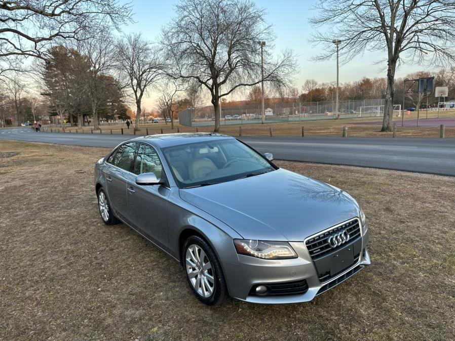 Used 2010 Audi A4 in Plainville, Connecticut | Choice Group LLC Choice Motor Car. Plainville, Connecticut