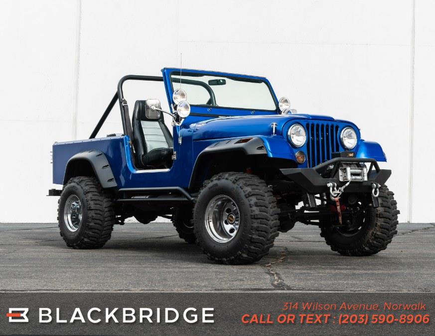 1981 Jeep CJ7 -, available for sale in Norwalk, Connecticut | Black Bridge Motors, LLC. Norwalk, Connecticut 1981 Jeep CJ7 -, available for sale in Norwalk, Connecticut | Black Bridge Motors, LLC. Norwalk, Connecticut