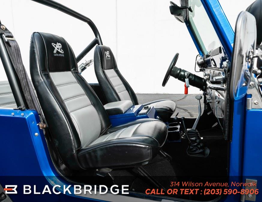 1981 Jeep CJ7 -, available for sale in Norwalk, Connecticut | Black Bridge Motors, LLC. Norwalk, Connecticut 1981 Jeep CJ7 -, available for sale in Norwalk, Connecticut | Black Bridge Motors, LLC. Norwalk, Connecticut