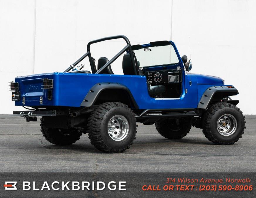 1981 Jeep CJ7 -, available for sale in Norwalk, Connecticut | Black Bridge Motors, LLC. Norwalk, Connecticut 1981 Jeep CJ7 -, available for sale in Norwalk, Connecticut | Black Bridge Motors, LLC. Norwalk, Connecticut