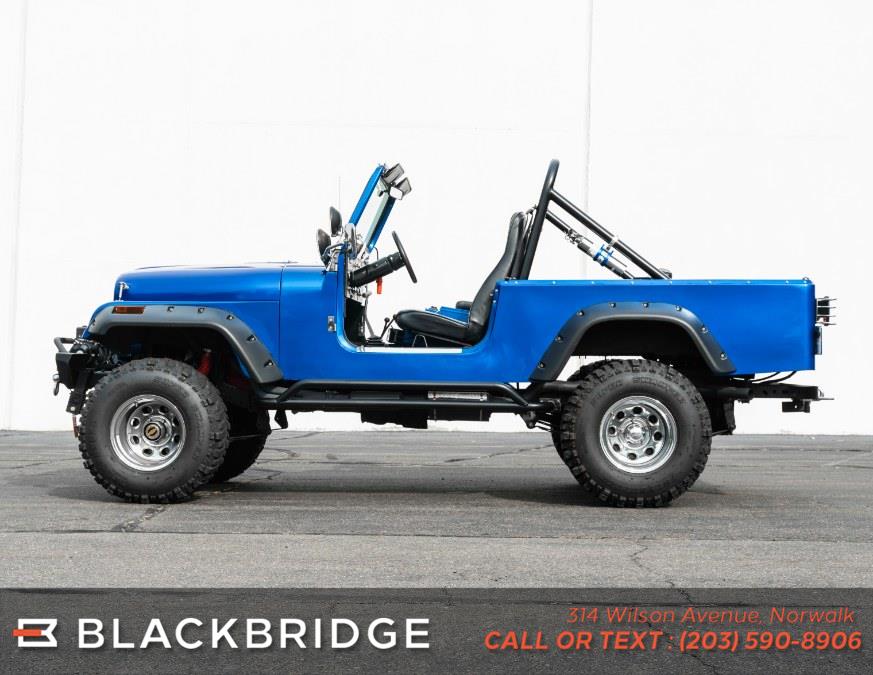 1981 Jeep CJ7 -, available for sale in Norwalk, Connecticut | Black Bridge Motors, LLC. Norwalk, Connecticut 1981 Jeep CJ7 -, available for sale in Norwalk, Connecticut | Black Bridge Motors, LLC. Norwalk, Connecticut