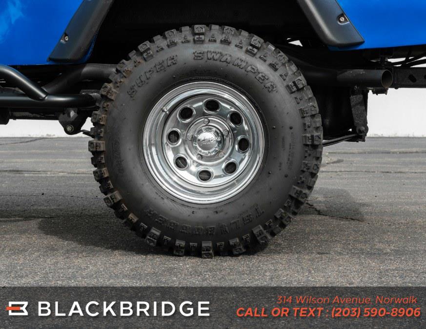 1981 Jeep CJ7 -, available for sale in Norwalk, Connecticut | Black Bridge Motors, LLC. Norwalk, Connecticut 1981 Jeep CJ7 -, available for sale in Norwalk, Connecticut | Black Bridge Motors, LLC. Norwalk, Connecticut