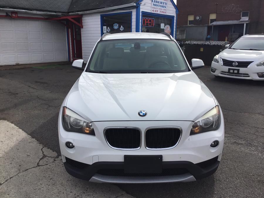 2013 BMW X1 AWD 4dr xDrive28i, available for sale in Manchester, Connecticut | Liberty Motors. Manchester, Connecticut 2013 BMW X1 AWD 4dr xDrive28i, available for sale in Manchester, Connecticut | Liberty Motors. Manchester, Connecticut