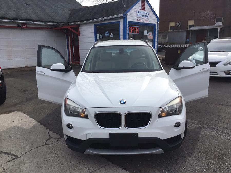 2013 BMW X1 AWD 4dr xDrive28i, available for sale in Manchester, Connecticut | Liberty Motors. Manchester, Connecticut 2013 BMW X1 AWD 4dr xDrive28i, available for sale in Manchester, Connecticut | Liberty Motors. Manchester, Connecticut