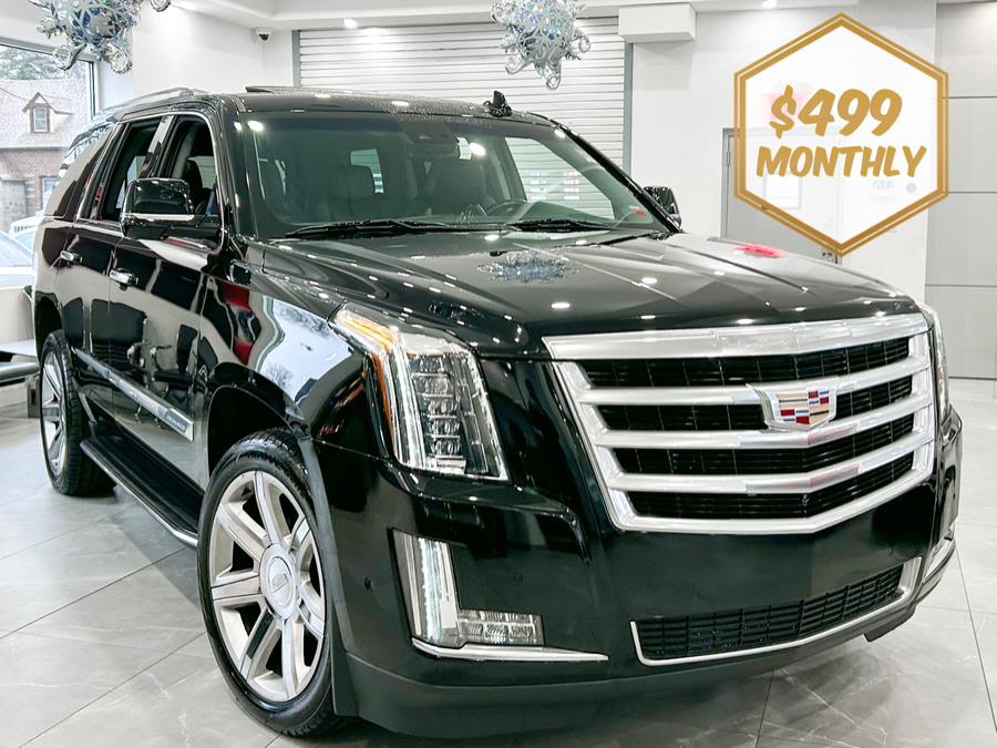 Used Cadillac Escalade 4WD 4dr Luxury 2018 | C Rich Cars. Franklin Square, New York