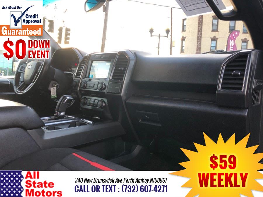 2017 Ford F-150 XL 4WD SuperCrew 5.5'' Box, available for sale in Perth Amboy, New Jersey | All State Motor Inc. Perth Amboy, New Jersey 2017 Ford F-150 XL 4WD SuperCrew 5.5'' Box, available for sale in Perth Amboy, New Jersey | All State Motor Inc. Perth Amboy, New Jersey